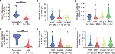 Loss of 5-Hydroxymethylcytosine as an Epigenetic Signature That Correlates With Poor Outcomes in Patients With Medulloblastoma